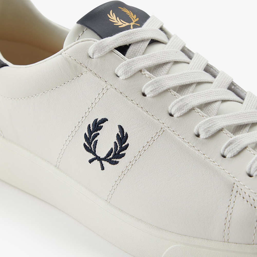 スニーカー フレッドペリー レザースニーカー FRED PERRY