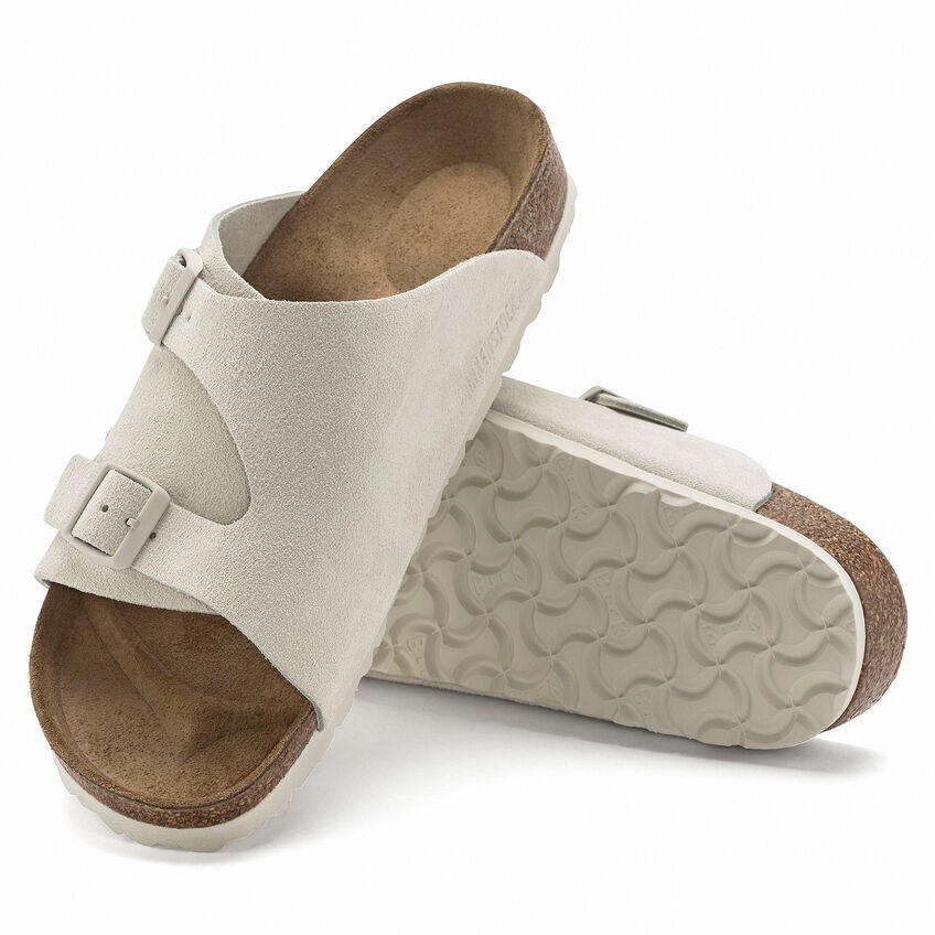 BIRKENSTOCK / チューリッヒ スエードレザー