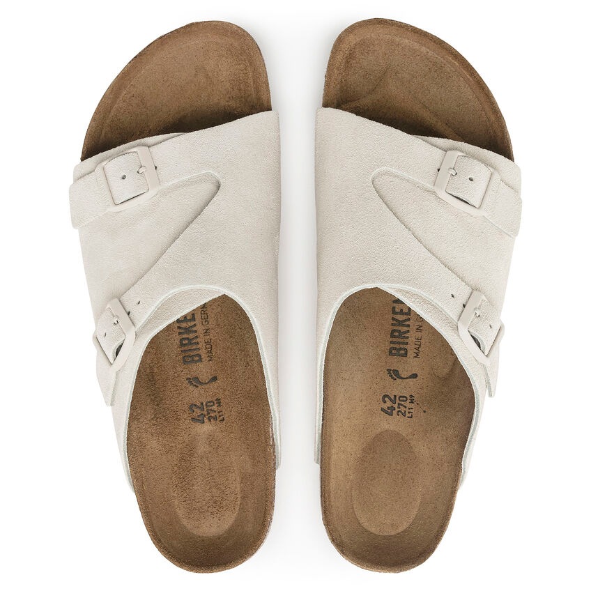 BIRKENSTOCK / チューリッヒ スエードレザー