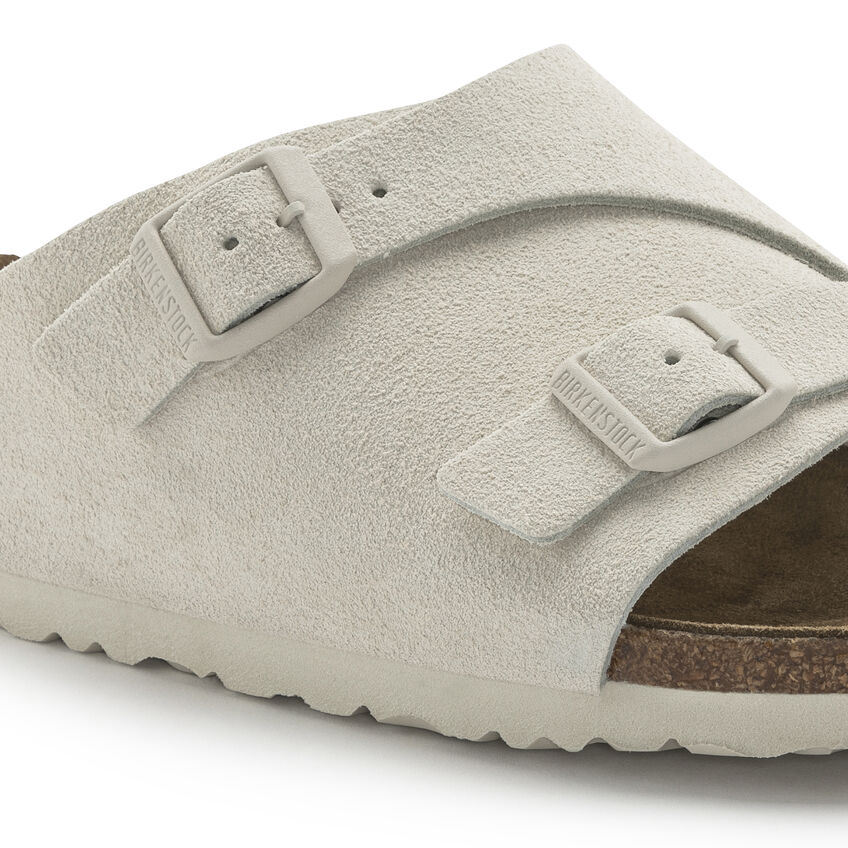 BIRKENSTOCK / チューリッヒ スエードレザー