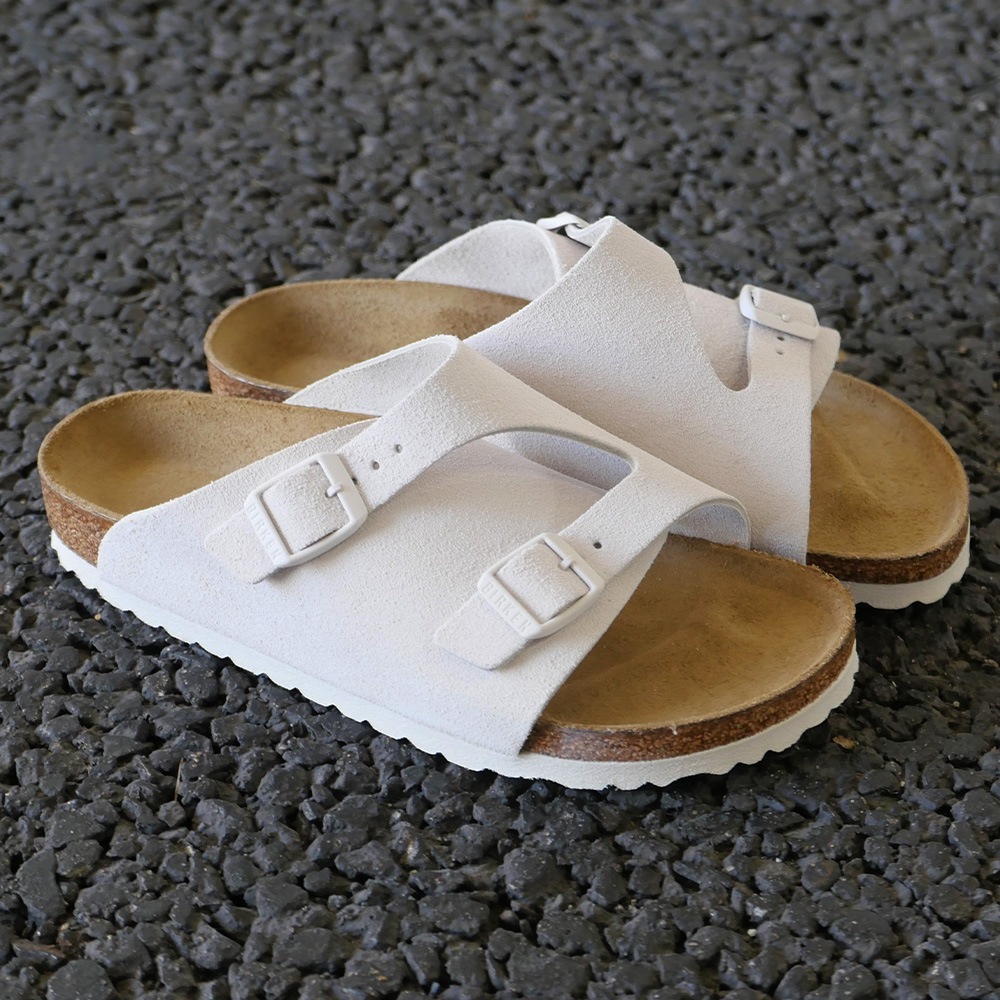 BIRKENSTOCK / チューリッヒ スエードレザー