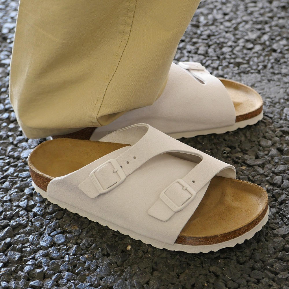 BIRKENSTOCK / チューリッヒ スエードレザー