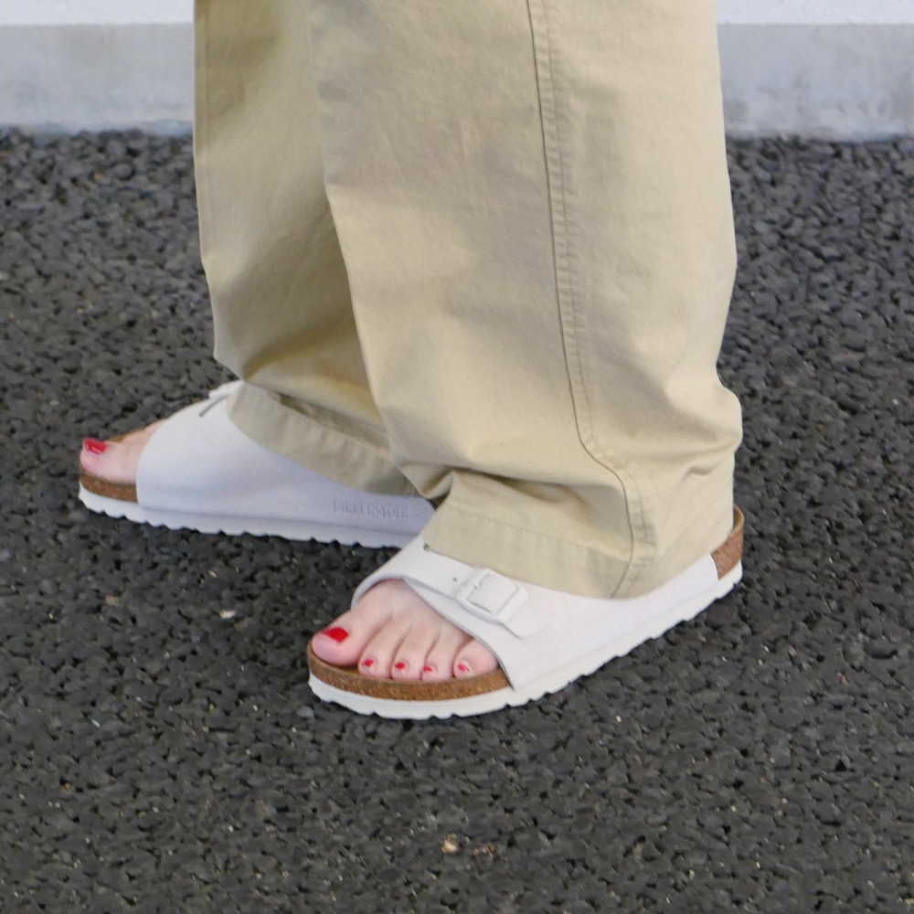BIRKENSTOCK / チューリッヒ スエードレザー