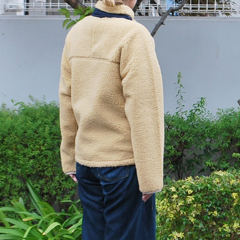 新品正規品【ROUGH&SWELL/M】PITTSBURGHVESTボアフリース フリースジャケット ボア コロンビア ウィメンズ アーチャーリッジIII