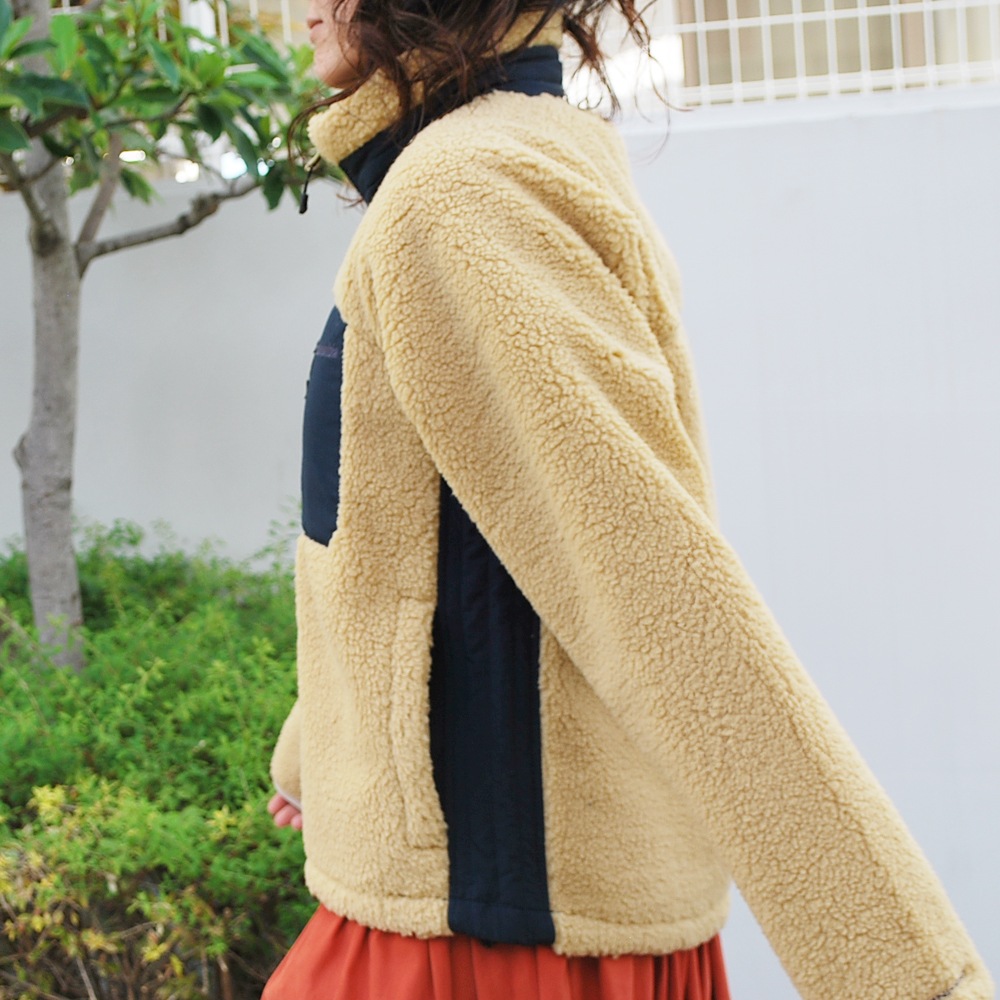 1/1からSALE対象予定商品】フリースジャケット ボア コロンビア