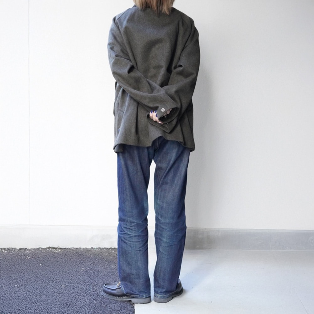 バブアー ウールジャケット ビデイル ユニセックス Barbour Modified