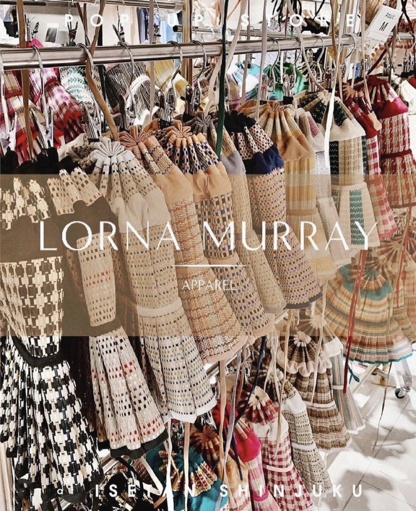 帽子 キッズ ローナマーレイ アイランド メイフェア Lorna murray Island Mayfair Kids ハット ストローハット 麦わら帽子 ハンドメイド 手作り サスティナブル リボン エコ 天然素材 折りたたみ 日除け
