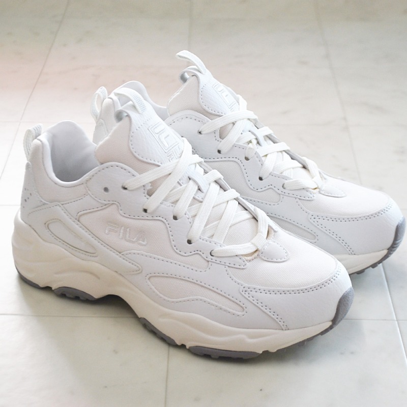 スニーカー フィラ FILA RAY TRACER ウィ ダットシューズ レイ