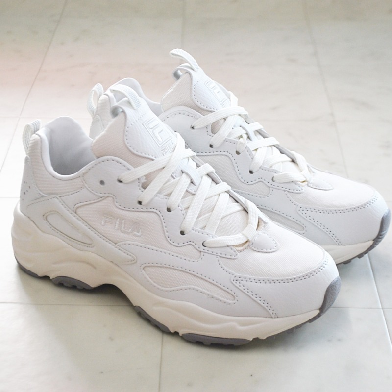 スニーカー フィラ FILA RAY TRACER レディース ウィメンズ ダットシューズ  レイトレーサー 厚底【国内正規品】 ufw23031