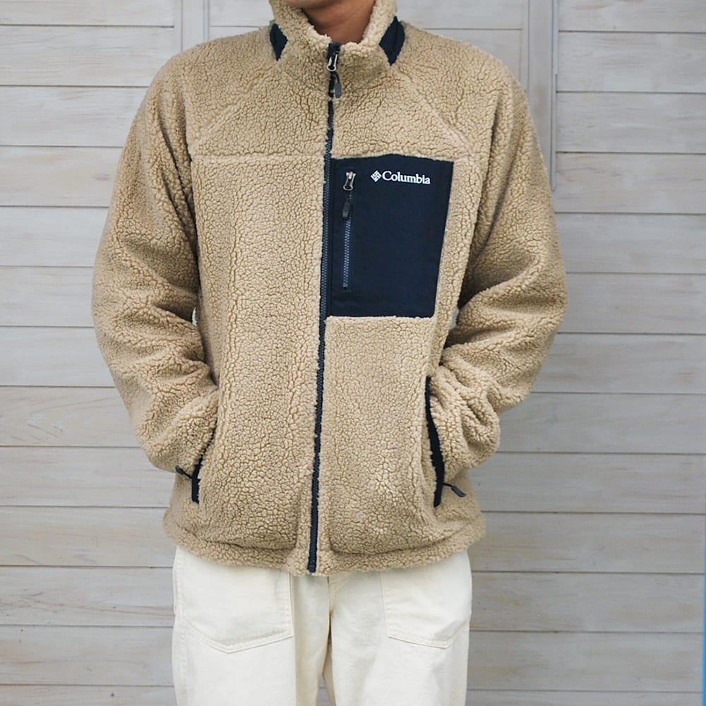 最終価格！コロンビア　men'sフリース スーパーセール最大71%OFF／新色入荷Columbia コロンビア ス