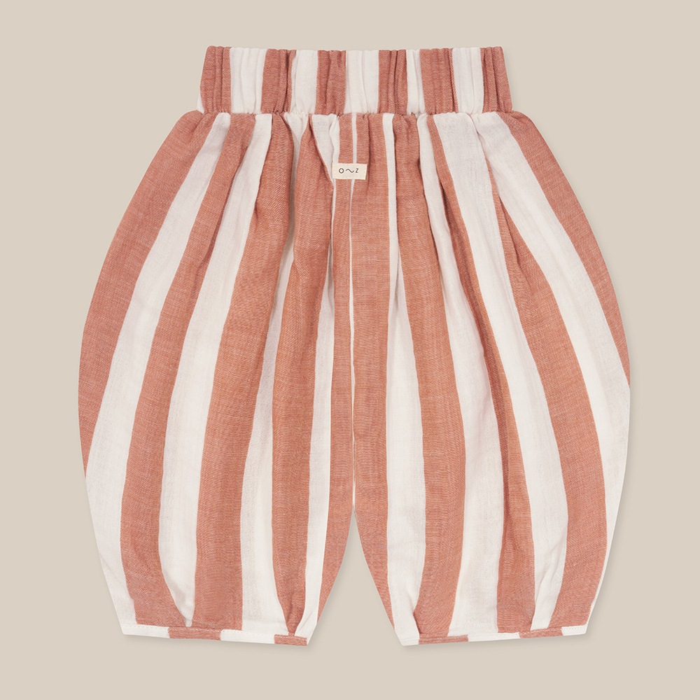 ボトムス organic zoo Sardine Stripes Resort Pants organic zoo - Sardine Stripes Resort Pants | U