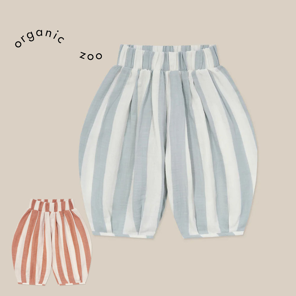 パンツ ズボン キッズ ベビー オーガニックズー Organic Zoo