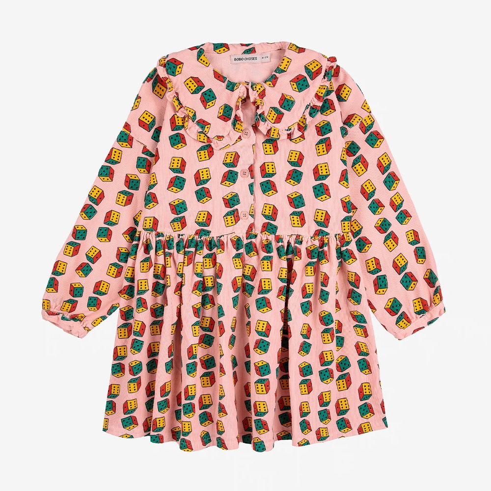 ※モーリー【BOBO CHOSES】ボボショーズ ワンピース 8-9y モーリー様専用【BOBO CHOSES】ボボショーズ ワンピース 8-9y