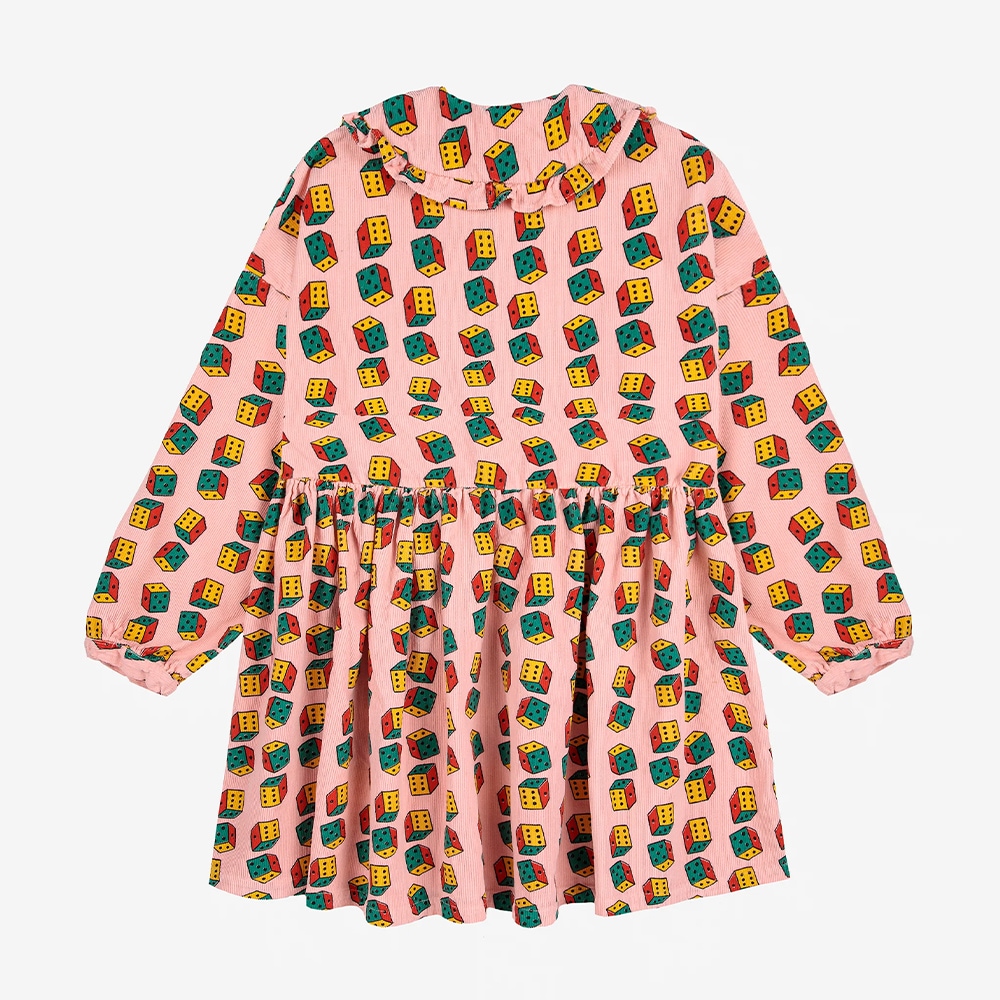 ※モーリー【BOBO CHOSES】ボボショーズ ワンピース 8-9y モーリー【BOBO CHOSES】ボボショーズ ワンピース 8-9y モーリー