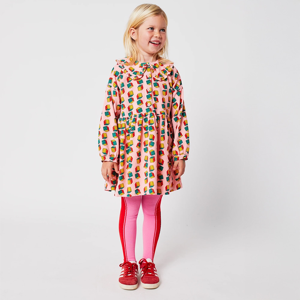 25AW 7/22発売開始】ワンピース ボボ・ショーズ ベビー キッズ 総柄