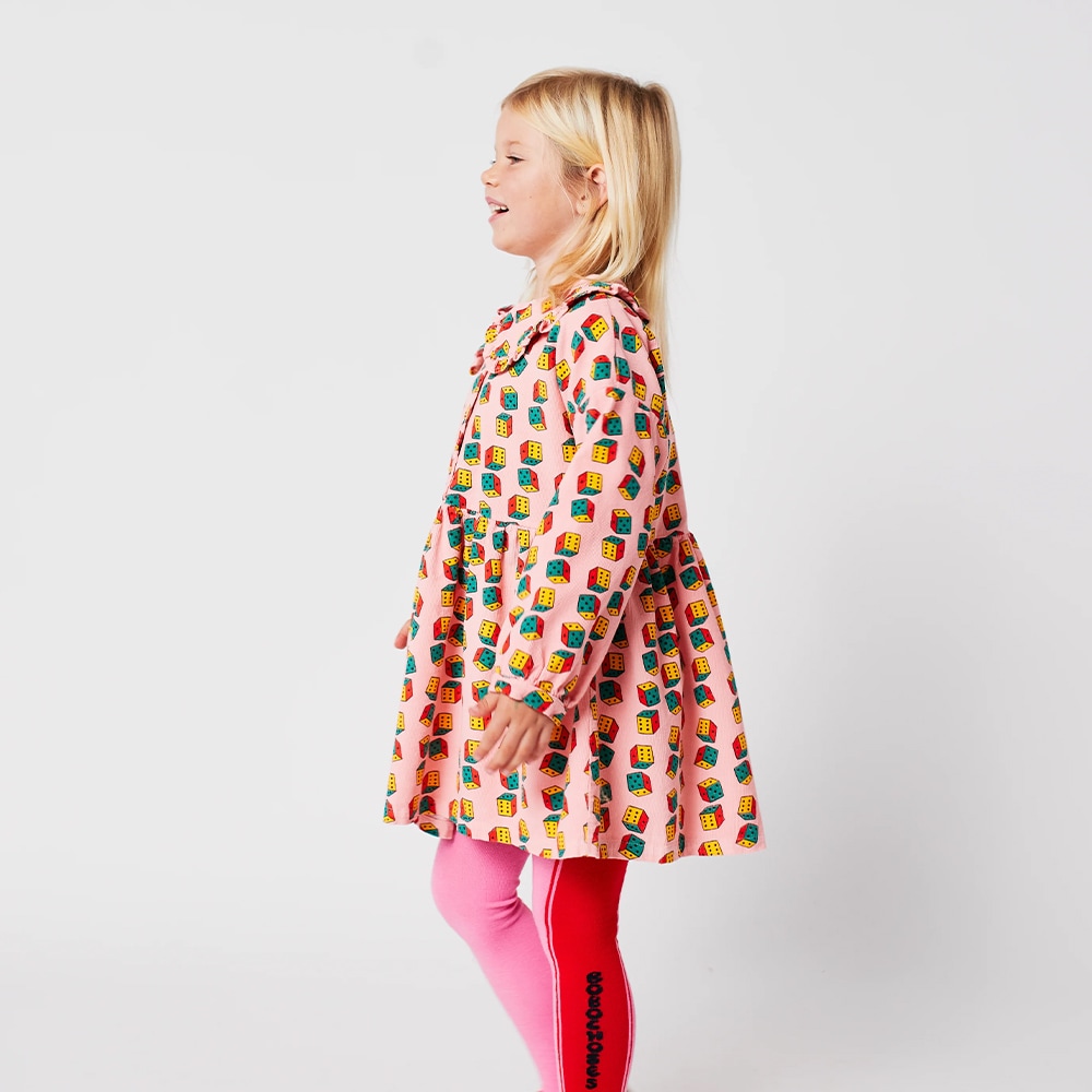 ※モーリー【BOBO CHOSES】ボボショーズ ワンピース 8-9y モーリー様専用【BOBO CHOSES】ボボショーズ ワンピース 8-9y