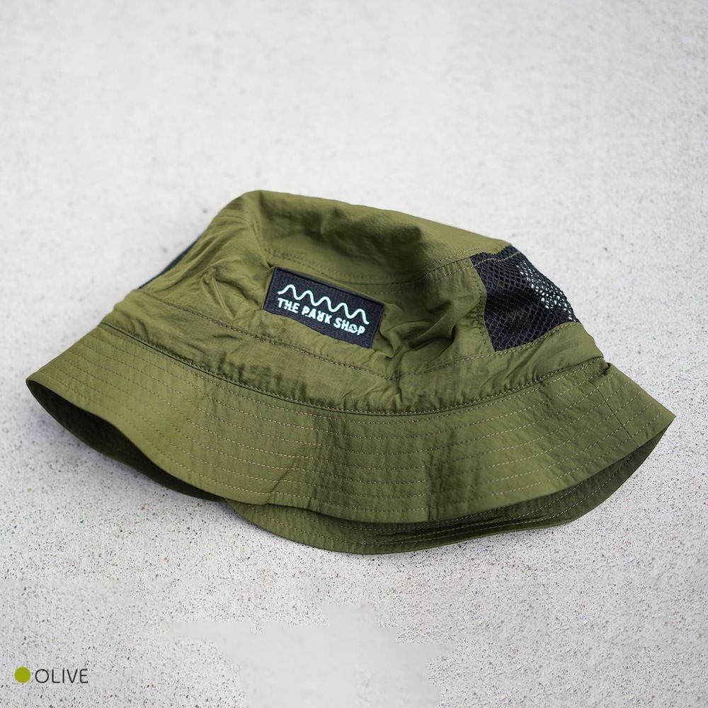 バケットハット キッズ 帽子 ザ・パークショップ WATERBOY HAT