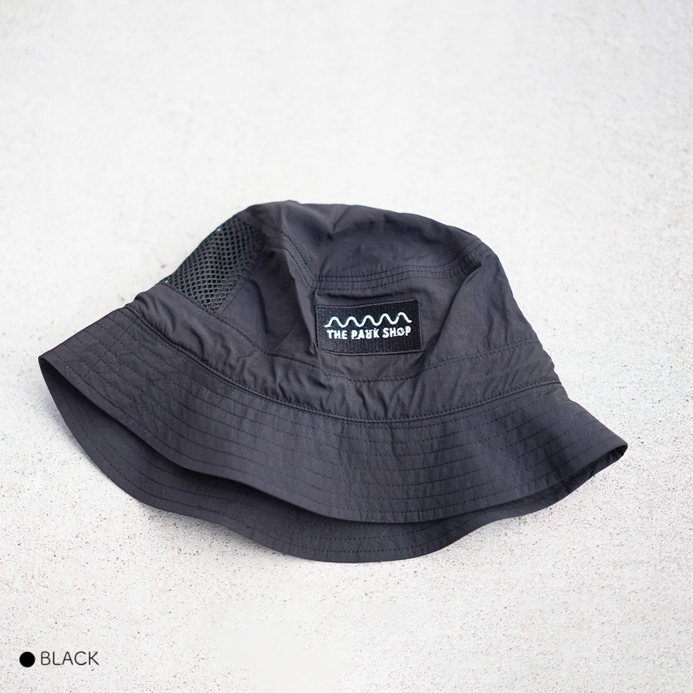 バケットハット キッズ 帽子 ザ・パークショップ WATERBOY HAT