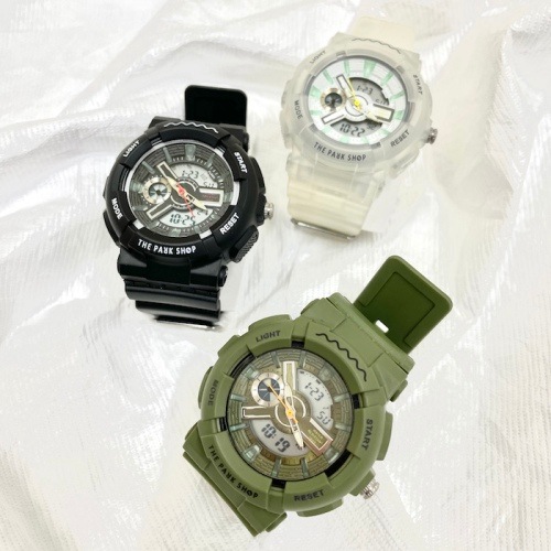 腕時計  アナログウォッチ   子供用 dualboy BOY WATCH 幼稚園  THE PARK SHOP ザ・パークショップ 子供