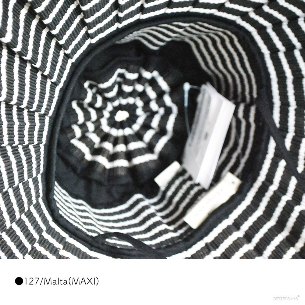 Lorna Murray 麦わら帽子 black bamboo MAXI カプリ Amazon | [LORNA