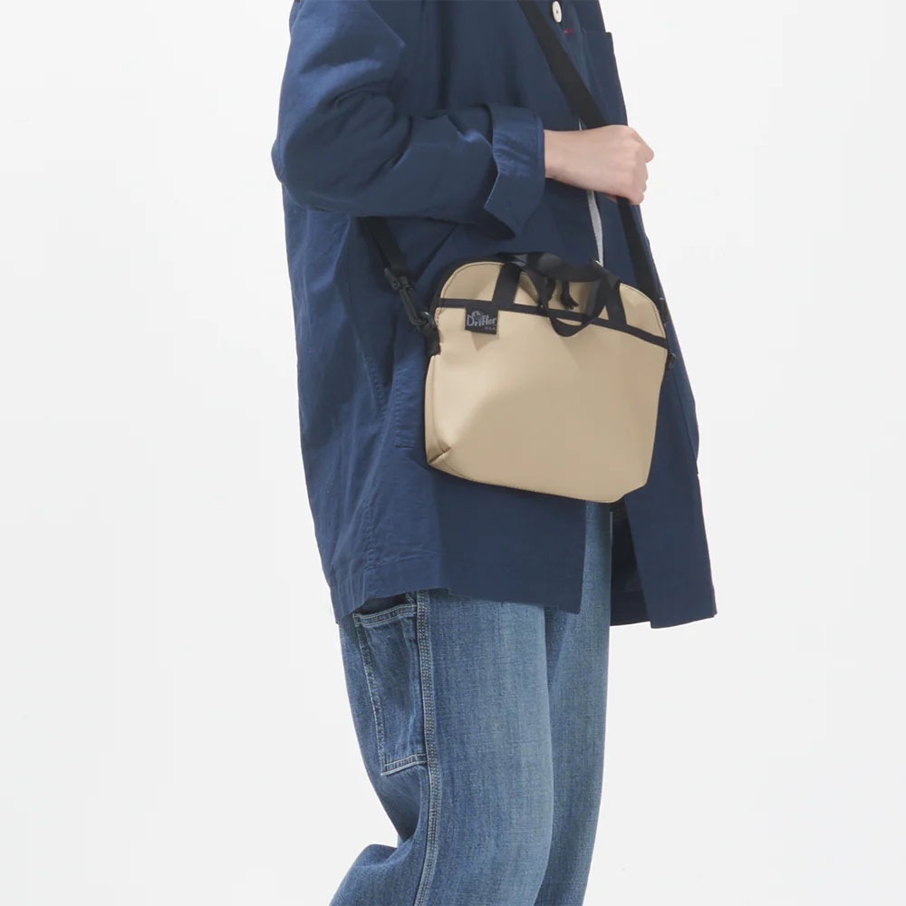 ショルダーバッグ ドリフター ラウンドショルダーバッグ Drifter ROUND SHOULDER BAG S 
