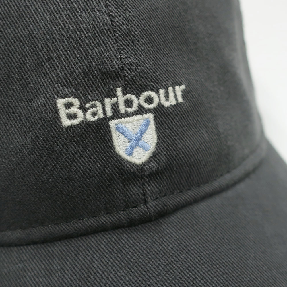 【一部SALE／20%OFF】キャップ メンズ レディース バブアー Cascade sports コットン6パネルキャップ Barbour 【国内正規品】