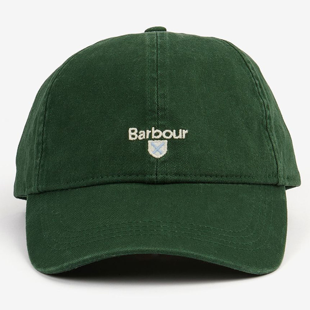 【一部SALE／20%OFF】キャップ メンズ レディース バブアー Cascade sports コットン6パネルキャップ Barbour 【国内正規品】