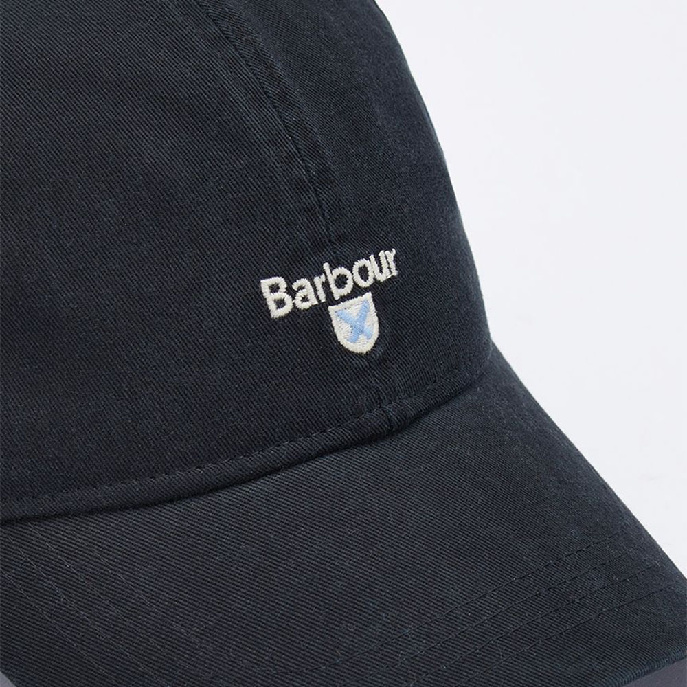 【一部SALE／20%OFF】キャップ メンズ レディース バブアー Cascade sports コットン6パネルキャップ Barbour 【国内正規品】