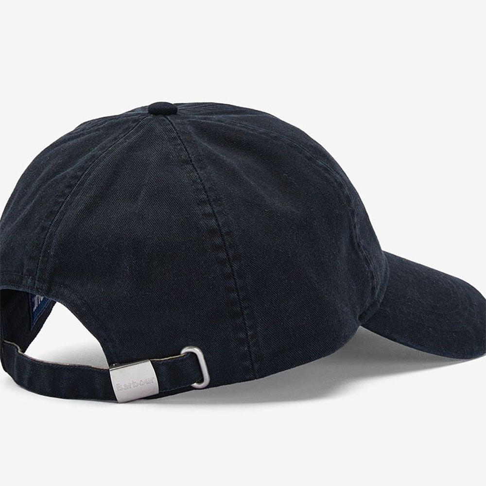 【一部SALE／20%OFF】キャップ メンズ レディース バブアー Cascade sports コットン6パネルキャップ Barbour 【国内正規品】