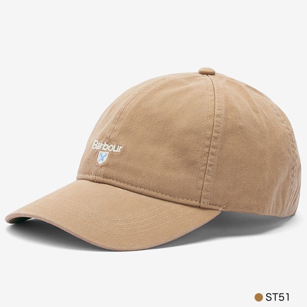 【一部SALE／20%OFF】キャップ メンズ レディース バブアー Cascade sports コットン6パネルキャップ Barbour 【国内正規品】