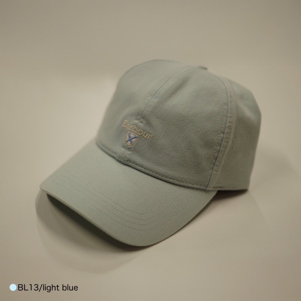 【一部SALE／20%OFF】キャップ メンズ レディース バブアー Cascade sports コットン6パネルキャップ Barbour 【国内正規品】