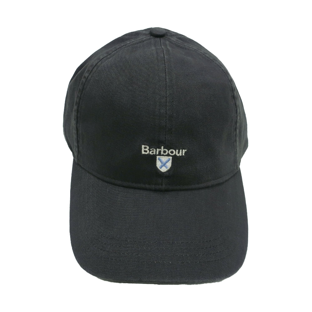 【一部SALE／20%OFF】キャップ メンズ レディース バブアー Cascade sports コットン6パネルキャップ Barbour 【国内正規品】