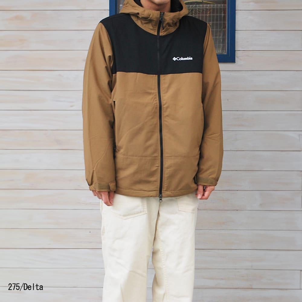 あページ コロンビア(Columbia) 中綿ジャケット ラビリンスキャニオンII