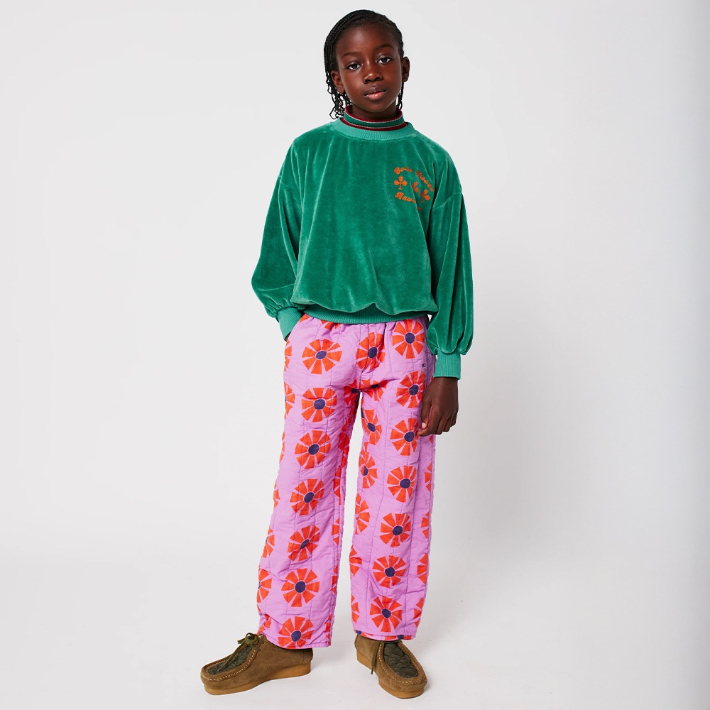 パンツ ボボ・ショーズ ベビー キッズ 総柄 Kaleidoscope all