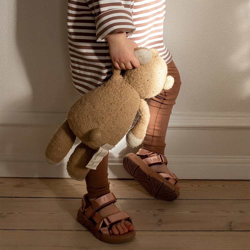 SALE／20%OFF】サンダル キッズ ビスゴ ベルクロサンダル 15-24cm