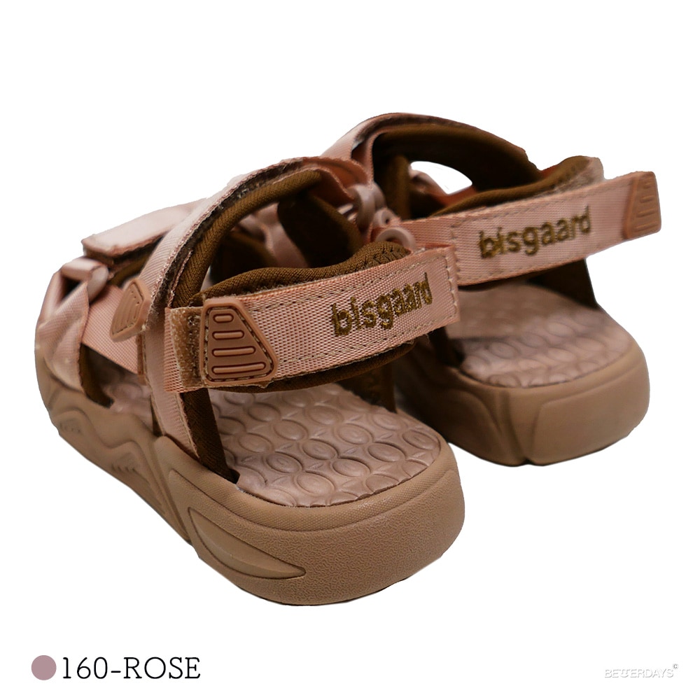 SALE／20%OFF】サンダル キッズ ビスゴ ベルクロサンダル 15-24cm