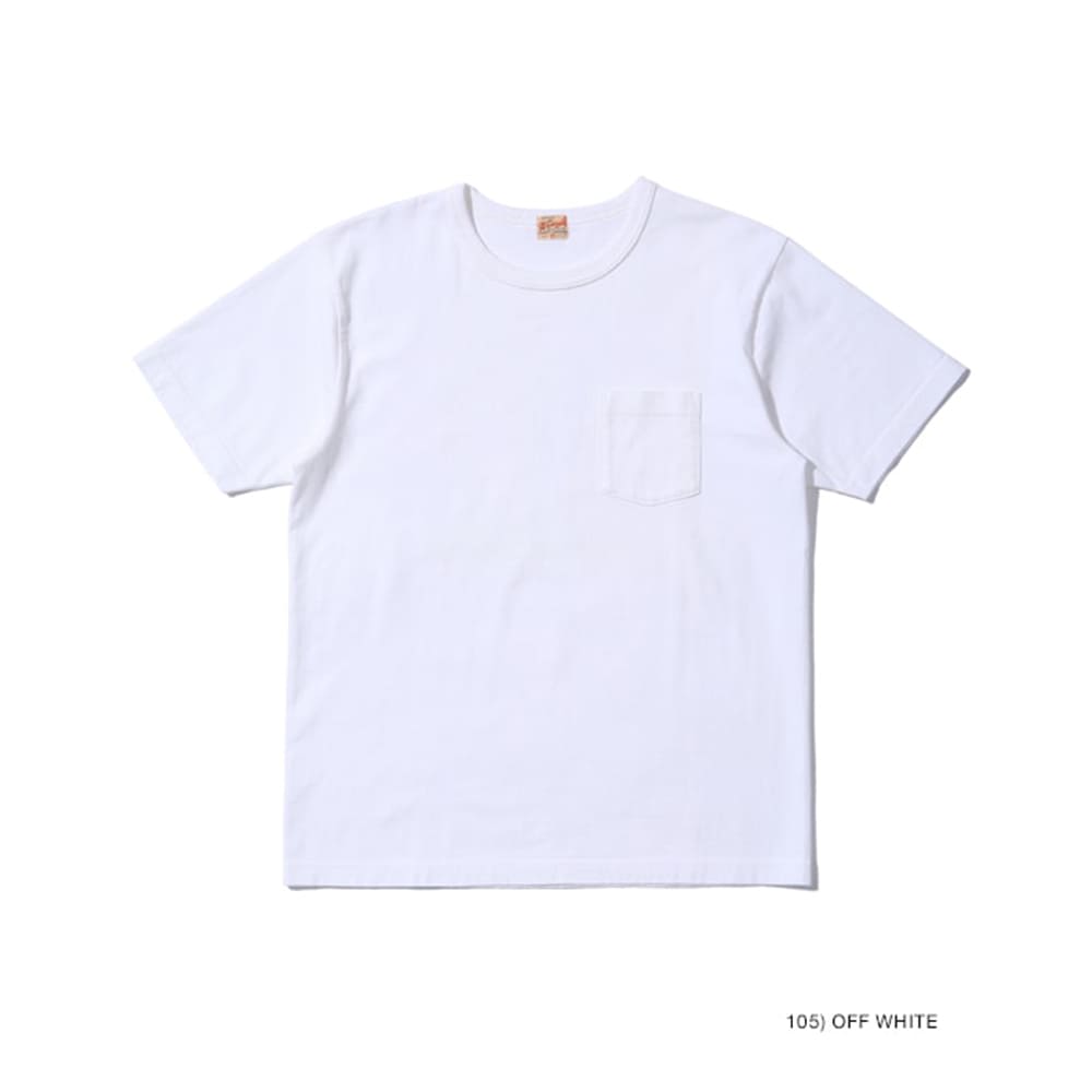 ポケットTシャツ ホワイツビル WHITESVILLE Lot No. WV78932 14