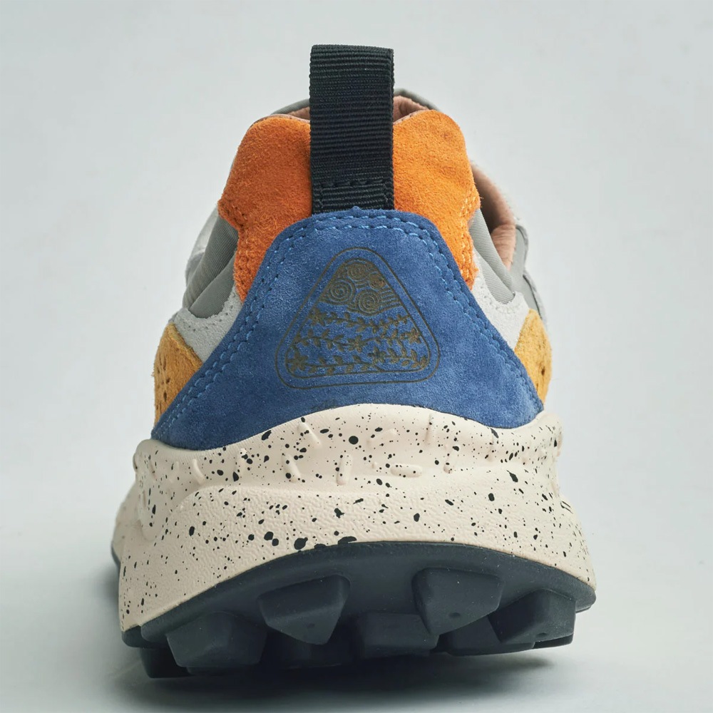 スニーカー ユニセックス ヤマノ3 フラワーマウンテン FLOWER MOUNTAIN YAMANO3 Grey/Petrol/Zucca【国内正規品】FM63783