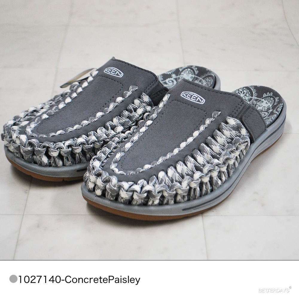 KEEN/ユニーク2スライド