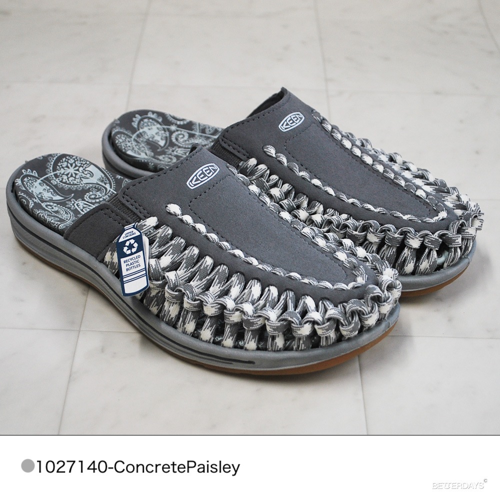 KEEN/ユニーク2スライド