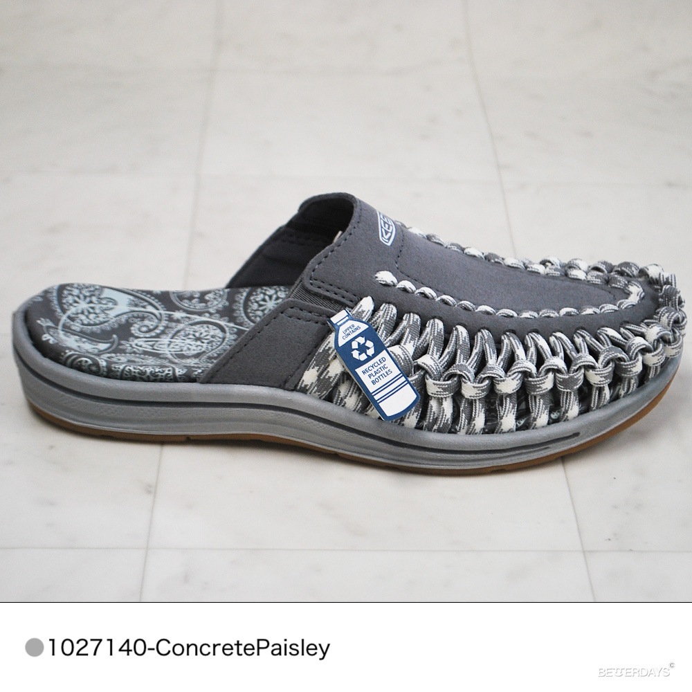 KEEN/ユニーク2スライド