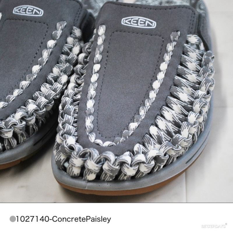 KEEN/ユニーク2スライド