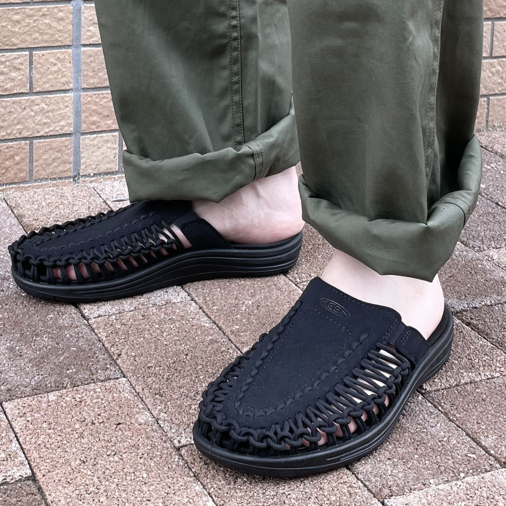 KEEN/ユニーク2スライド