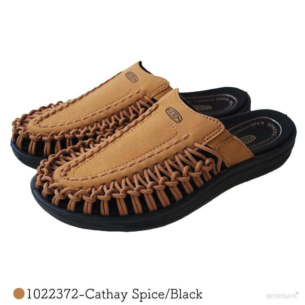 KEEN/ユニーク2スライド