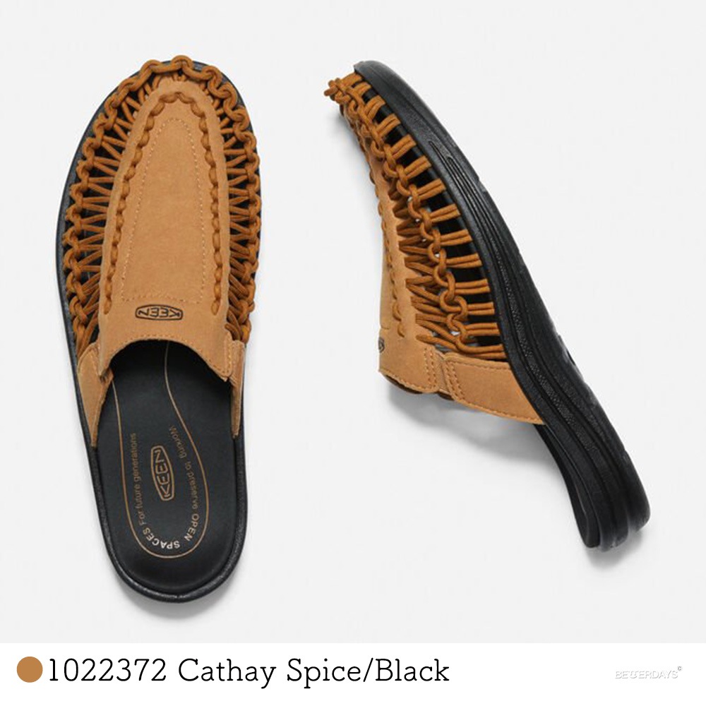 KEEN/ユニーク2スライド