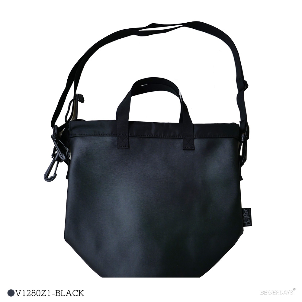 ポーチ ドリフター   Drifter ESSENTIAL POUCH エセンシャルポーチ フェイクレザー 合皮