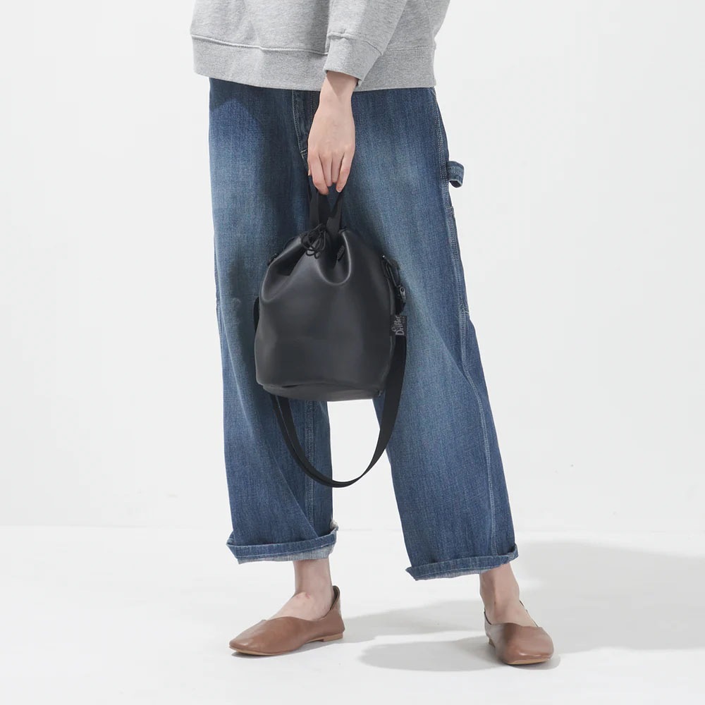 ポーチ ドリフター   Drifter ESSENTIAL POUCH エセンシャルポーチ フェイクレザー 合皮