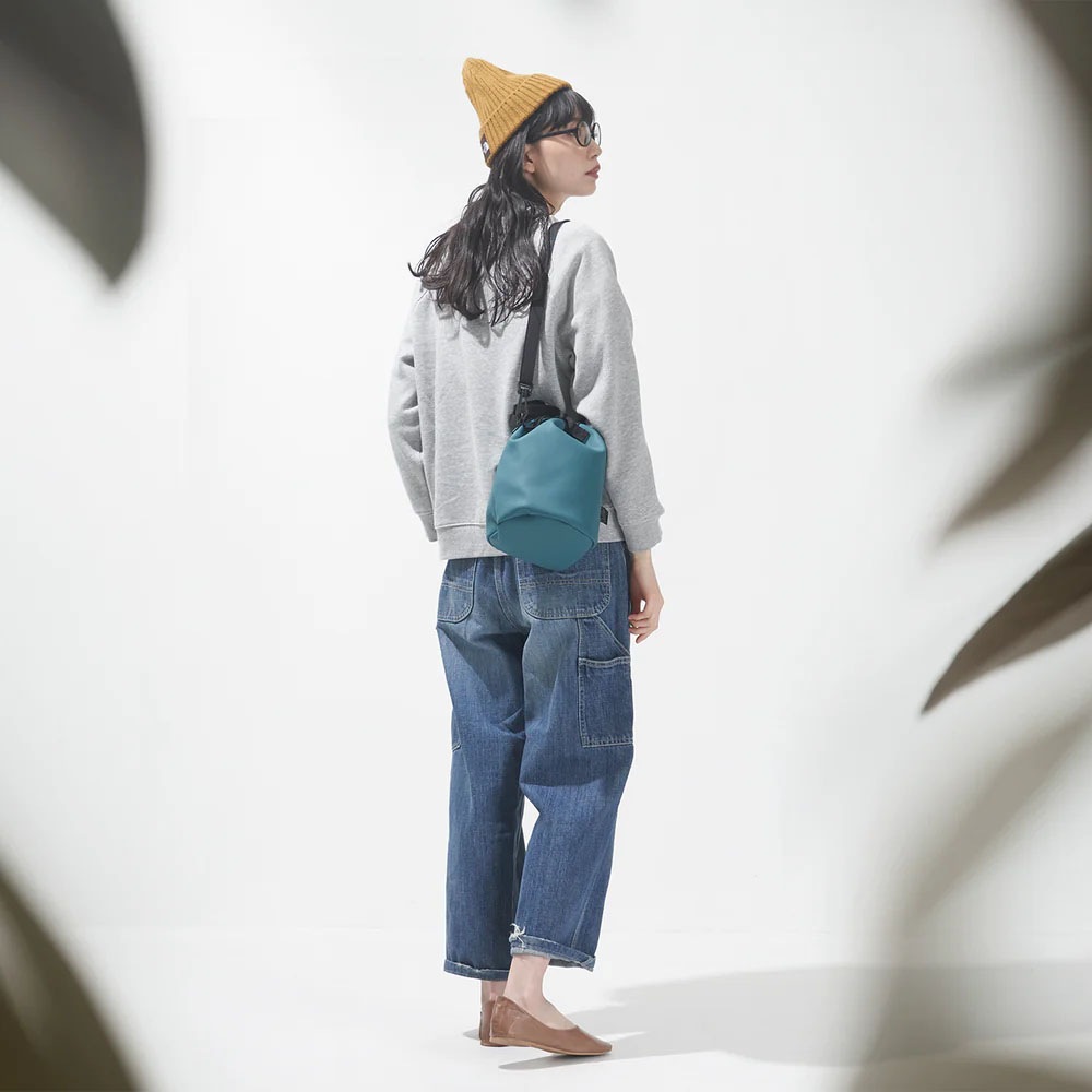 ポーチ ドリフター   Drifter ESSENTIAL POUCH エセンシャルポーチ フェイクレザー 合皮