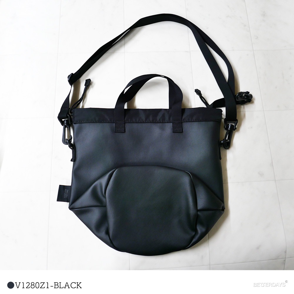 ポーチ ドリフター   Drifter ESSENTIAL POUCH エセンシャルポーチ フェイクレザー 合皮
