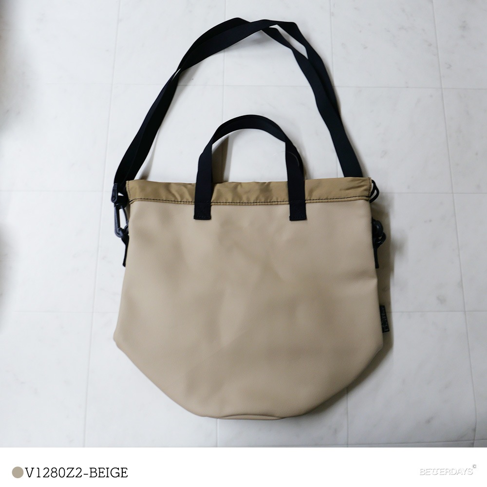 ポーチ ドリフター   Drifter ESSENTIAL POUCH エセンシャルポーチ フェイクレザー 合皮